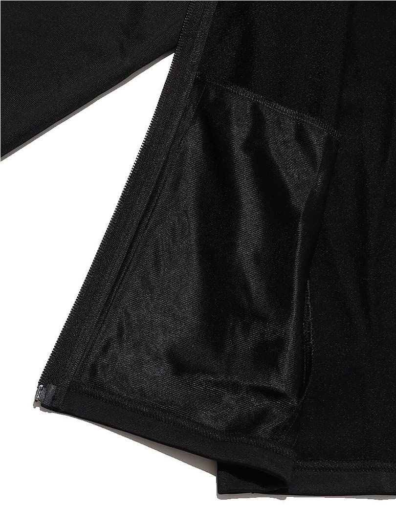 アディダス ジャージ上下セット キッズ トラックスーツ ボーイズ Top ブラック ホワイト Bottom IC 5686 160