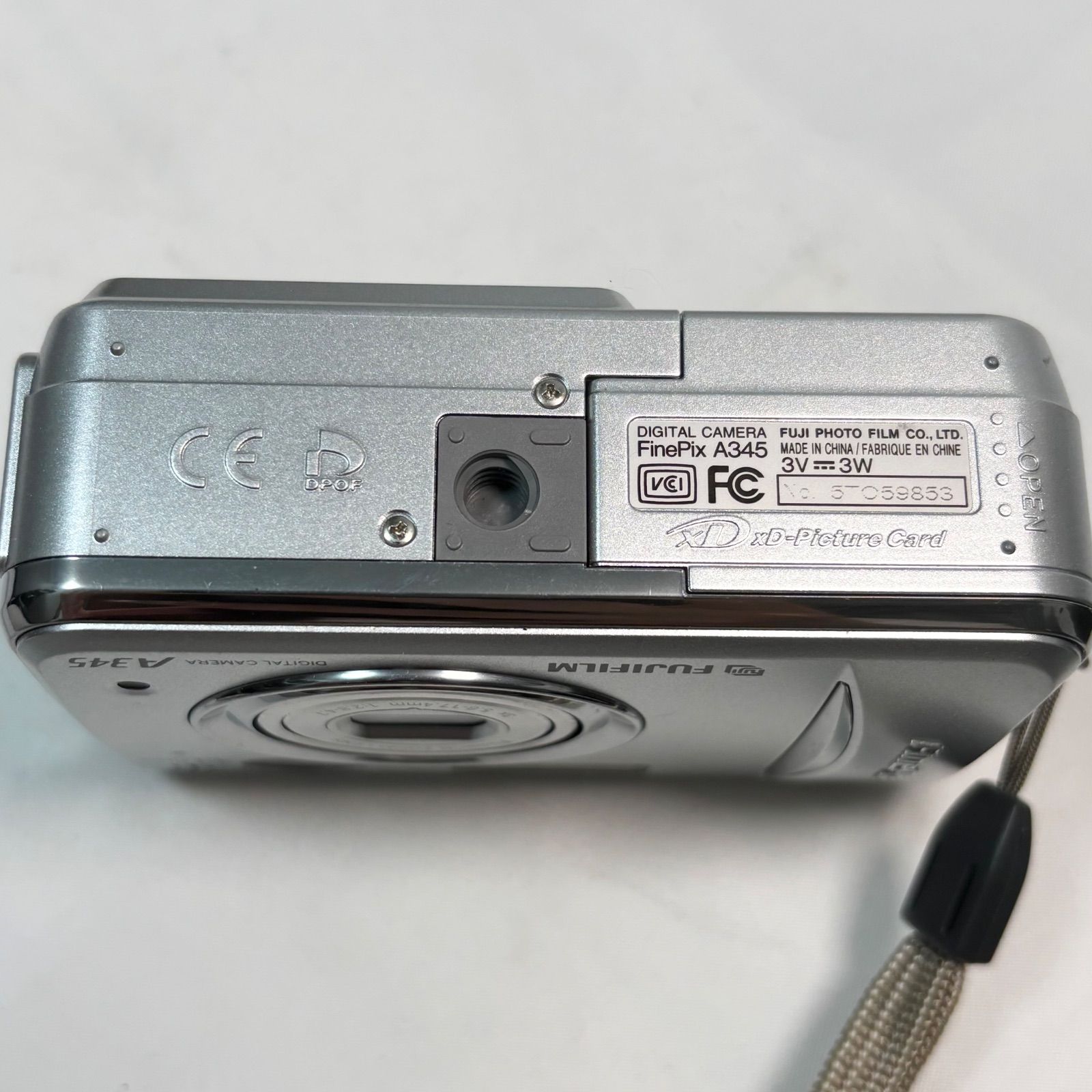 フジフィルム ファインピックス シルバー F11 コンデジ デジカメ オールドコンデジ】20年近く前のコンデジの実力は？スーパーCCD