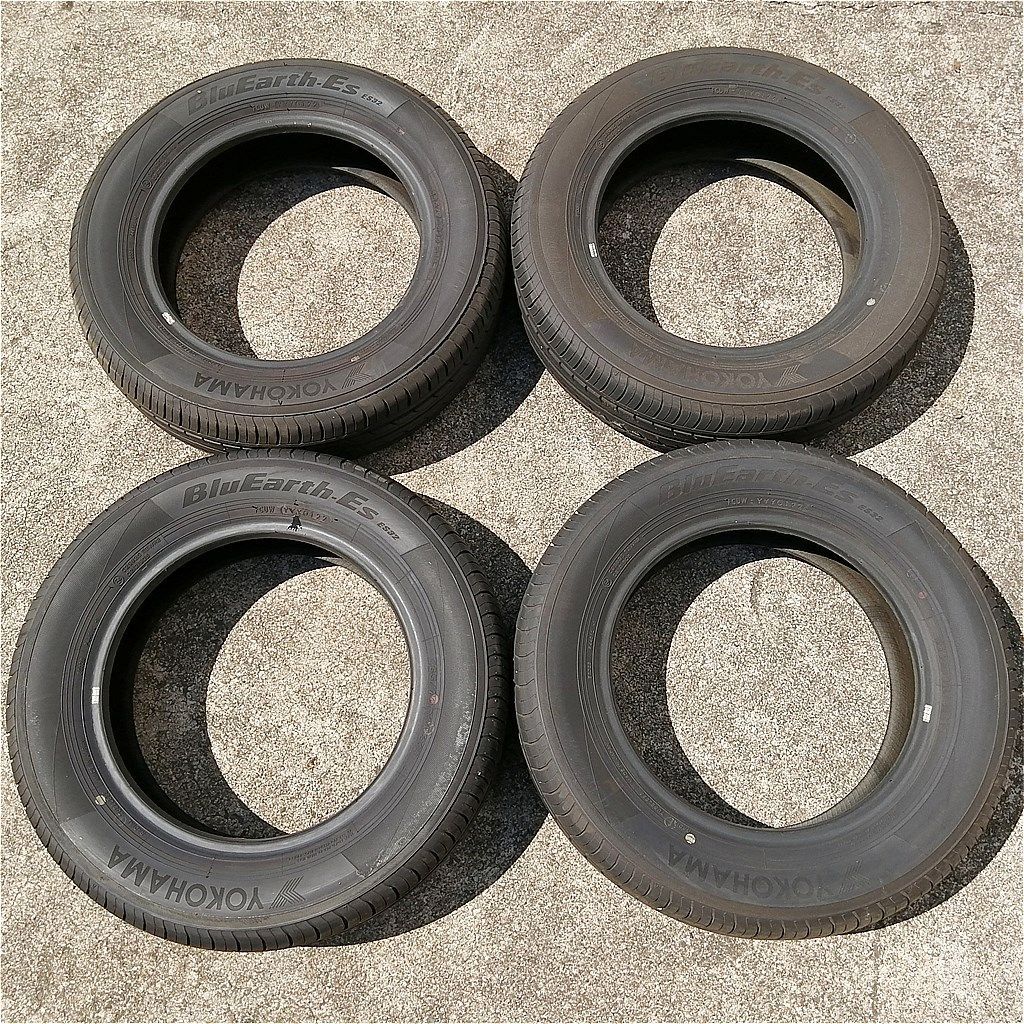 タイヤ４本セット 165|70R14