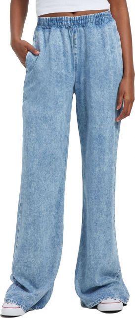 【送料無料】 グッドアメリカン レディース カジュアルパンツ ボトムス Good American Women's Weightless Track Pants Indigo396