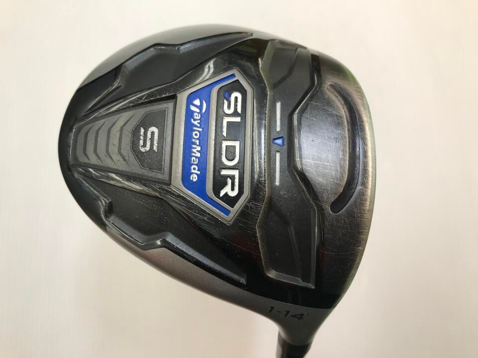 最短翌日発送】【訳あり】SLDR S Mini Driver US | 14 | S