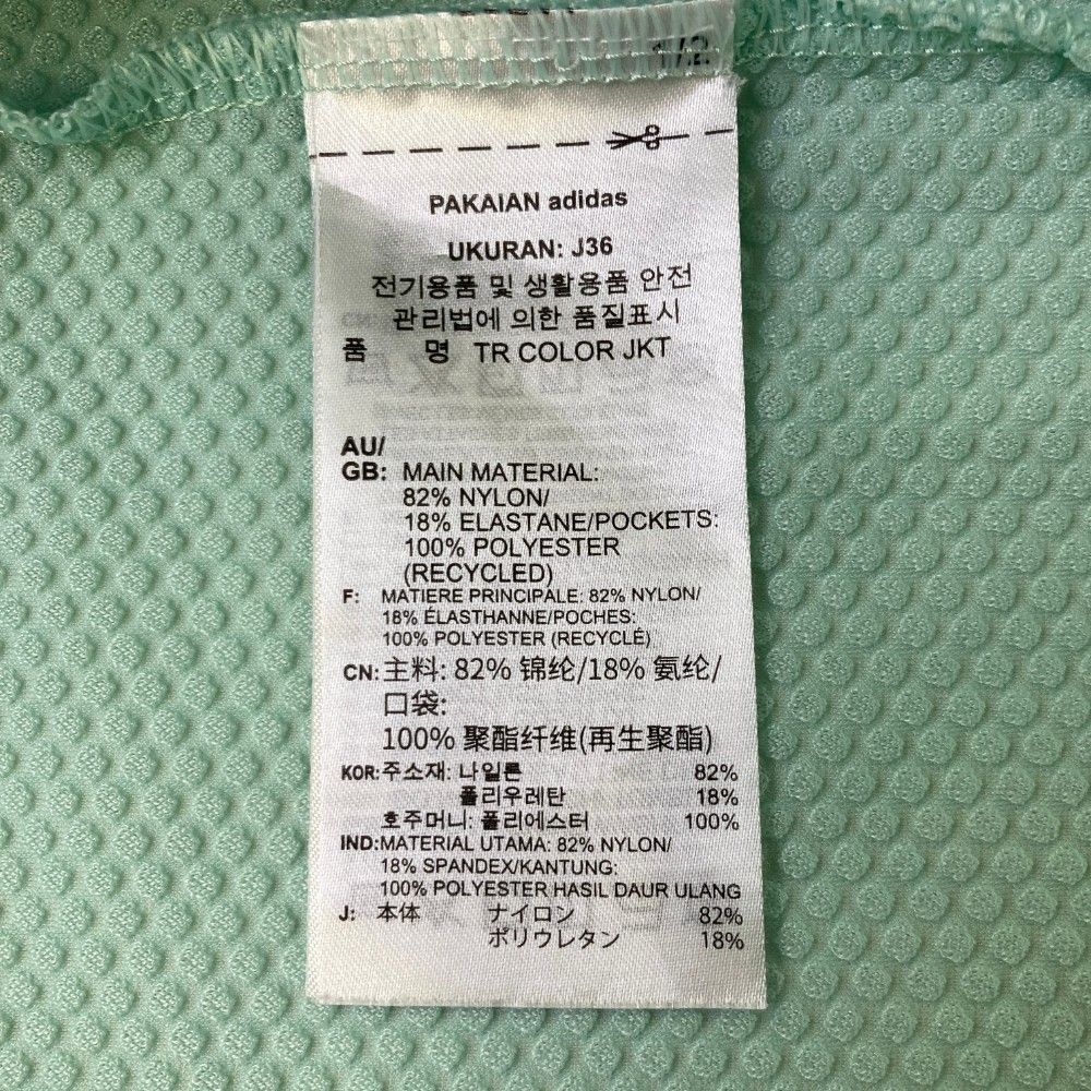 サイズ：OT ADIDAS GOLF アディダスゴルフ ジップジャケット