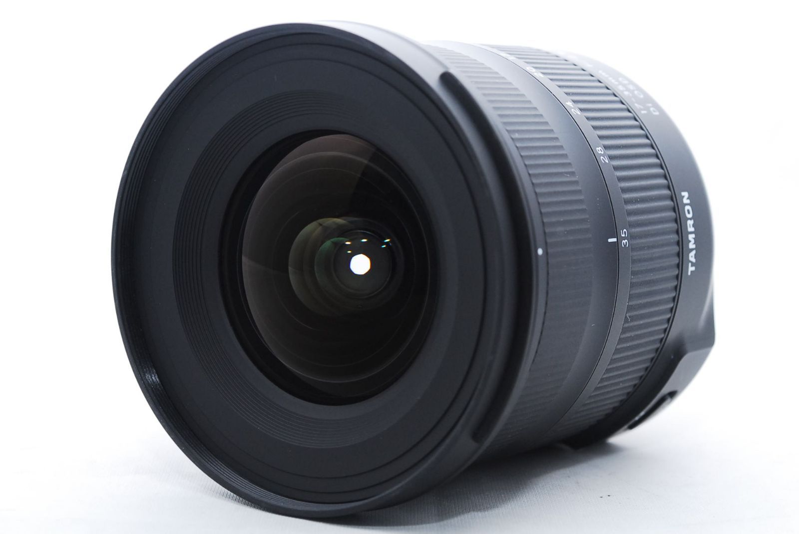 2021A/W新作☆送料無料】 TAMRON 超広角ズームレンズ 17-35mmF2.8-4Di