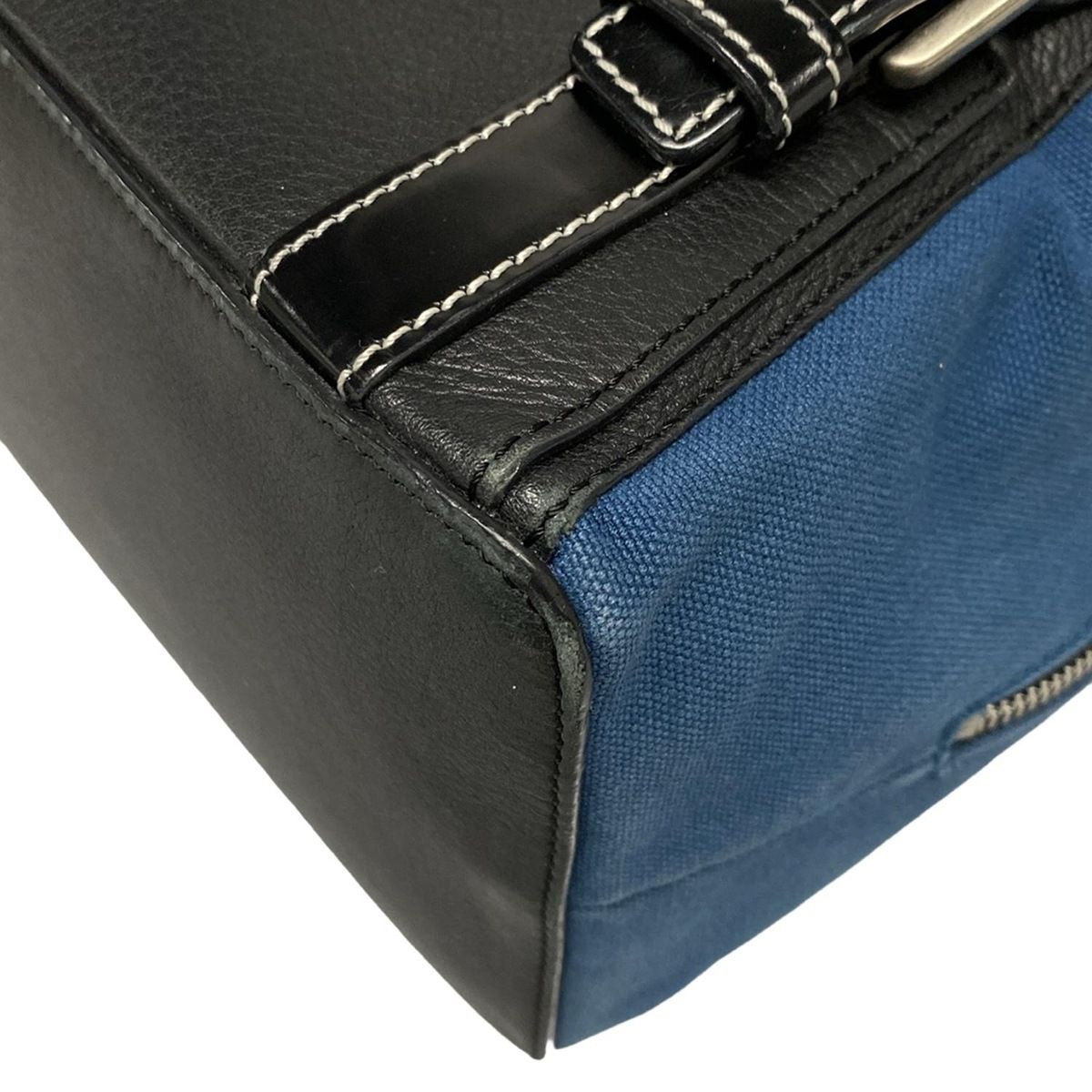 LOEWE(ロエベ) リュックサック ゴヤ バックパック ブルー