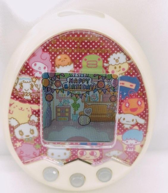 BANDAI - たまごっちmix サンリオキャラクターズmix ver Amazon.co.jp: Tamagotchi m!x(たまごっちみくす) サンリオ