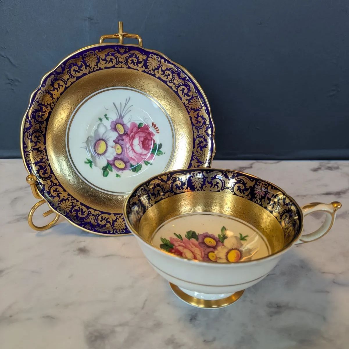 カップ＆ソーサー