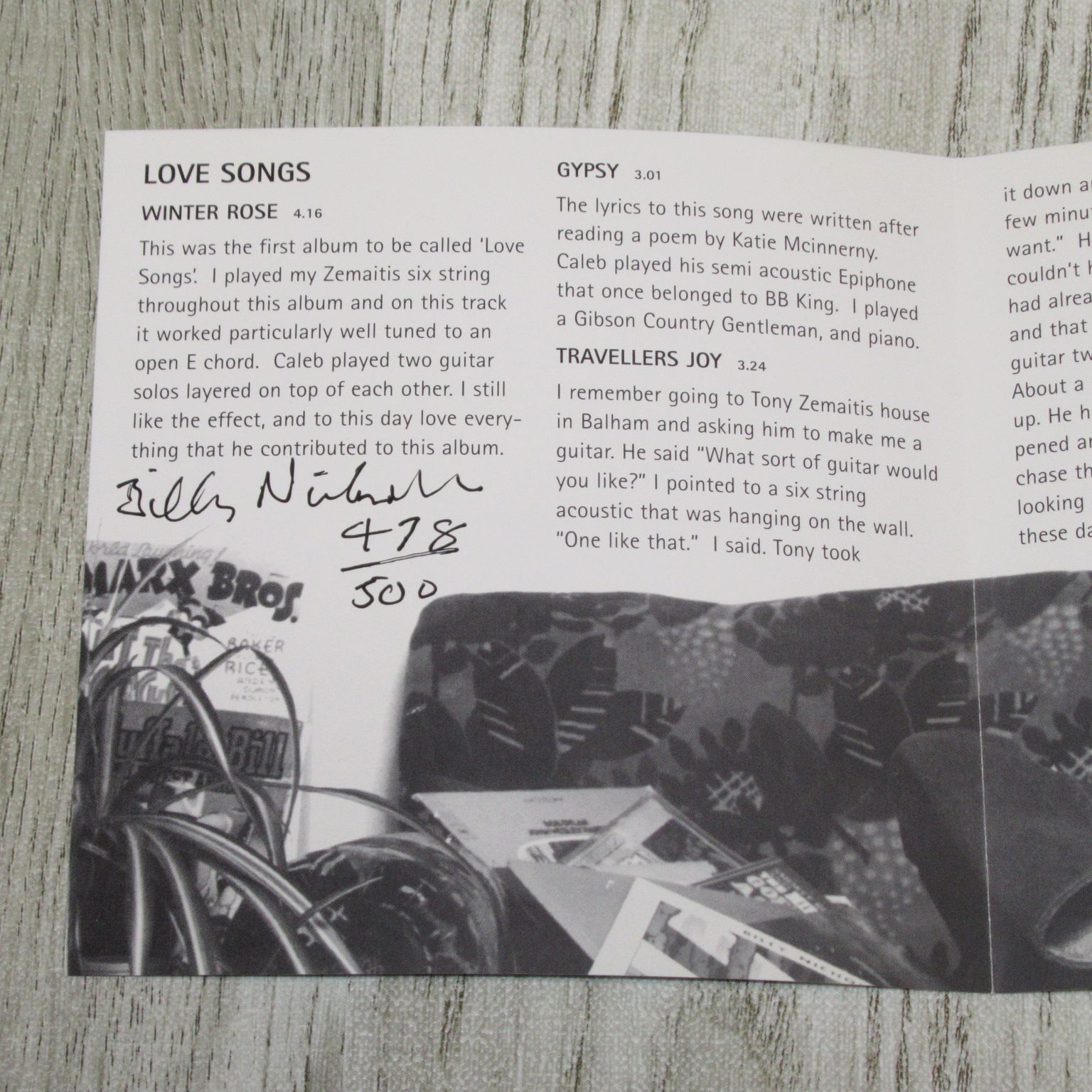 『Billy Nicholls / Love Songs』英国スワンプSSW大傑作 極上POPな黄昏フォークロック Ronnie Wood Ian Mclagan参加  Love Songs Remastered Vinyl \u2014 Billy Nicholls