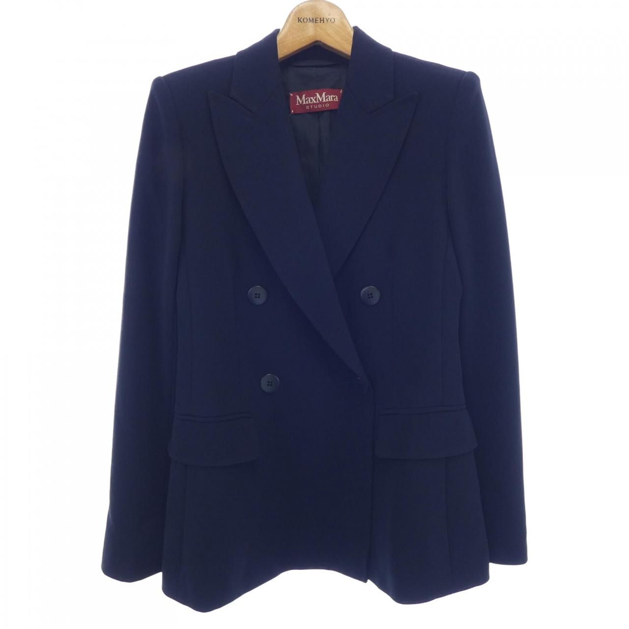 マックスマーラステュディオ Max Mara STUDIO ジャケット