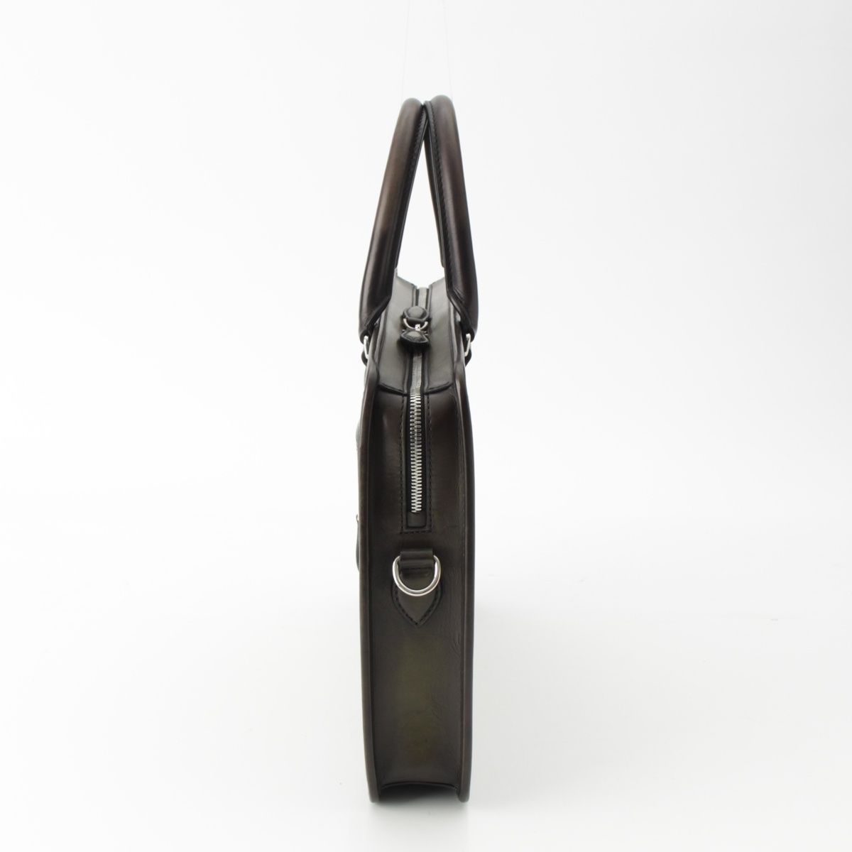 極美品▽BERLUTI ベルルッティ トゥジュール スクリットレザー