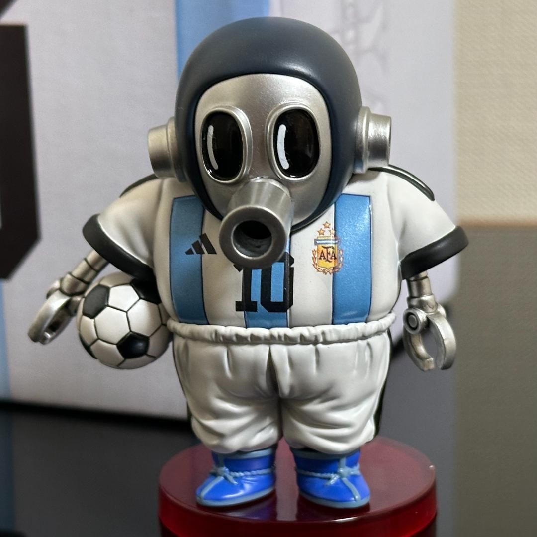 ドラゴンボール 鳥山明 サッカー ガレージキット フィギュア ワーコレサイズ ドラゴンボール 鳥山明 サッカー ガレージキット フィギュア