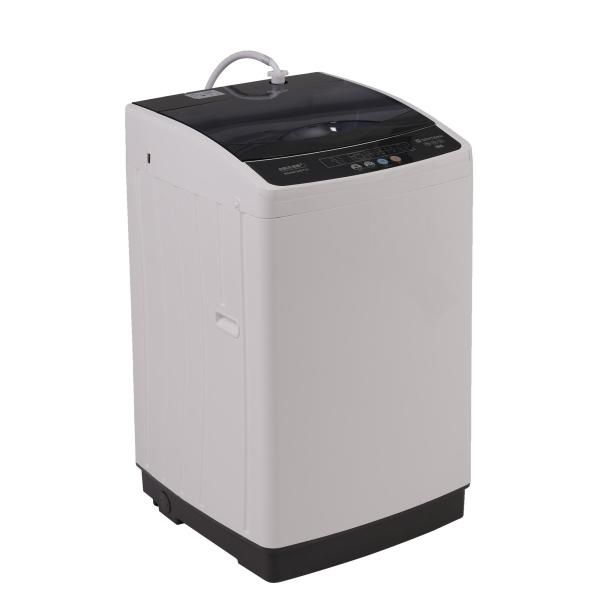 洗濯機 大容量 家族用 8kg 全自動洗濯機 縦型洗濯機 風乾燥モード 8段階水位 洗浄力抜群 簡単操作 チャイルドロック ステンレス槽 槽洗浄コース 新生活 爆買