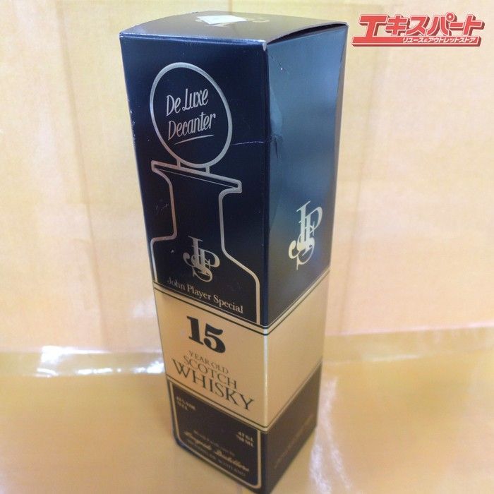 john player special 15年 楽天市場】ジョン プレイヤー スペシャル 15年デラックス デ