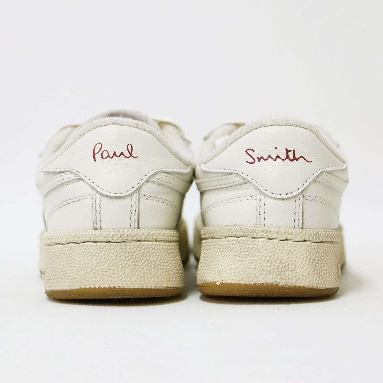Paul Smith ポールスミス オフホワイト 白 サイズ:US4(23.0cm