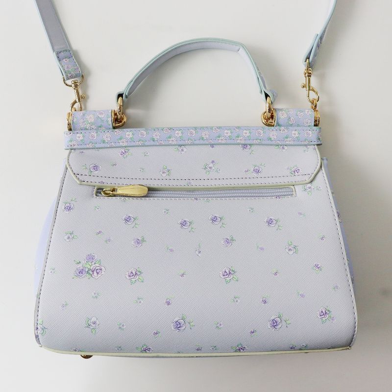 美品 フランシュリッペ franche lippee DANS SON POCHE バスケット 