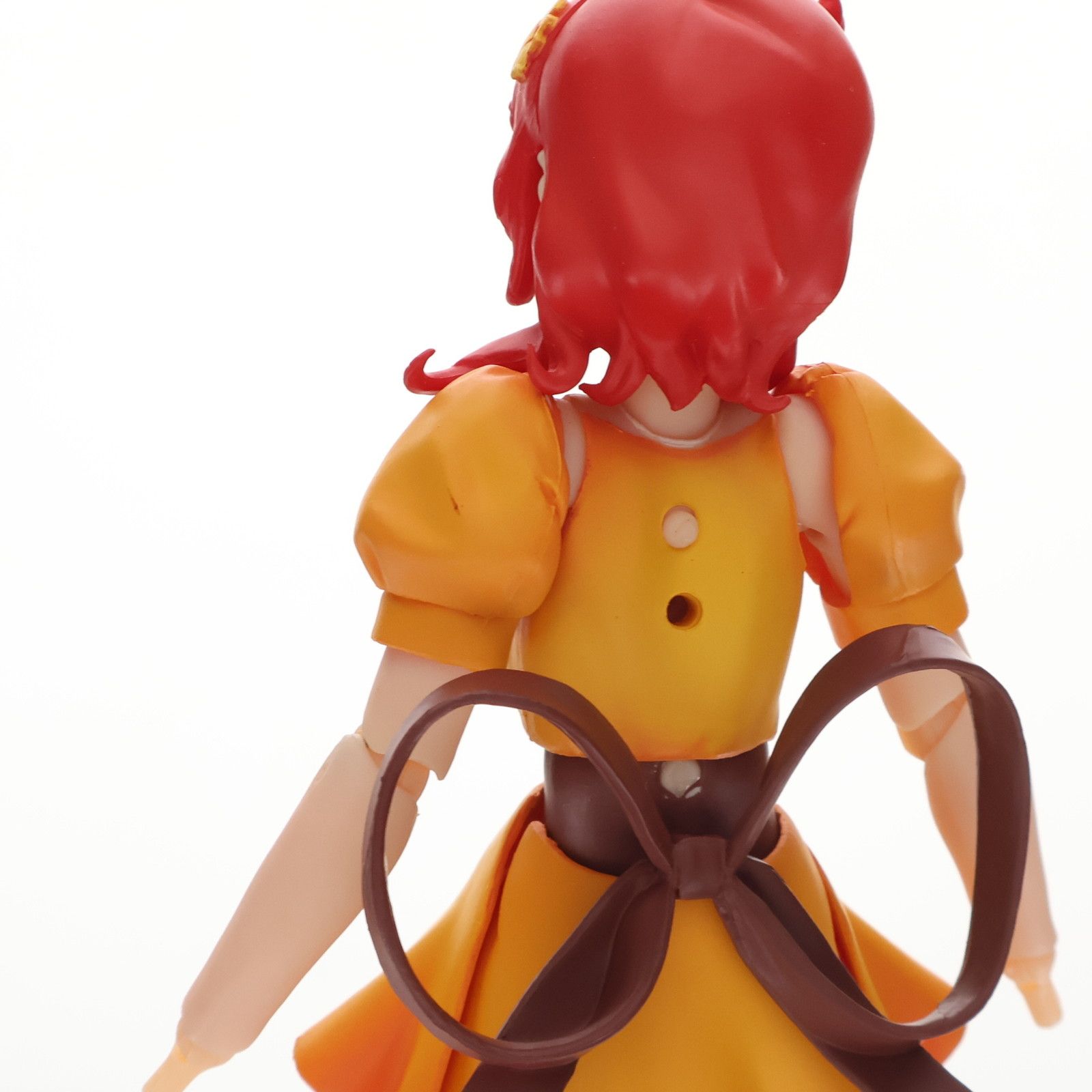 グッとくるフィギュアコレクション37 神崎メグ(かんざきめぐ) 魔女っ子メグちゃん 完成品 可動フィギュア シーエムズコーポレーション - メルカリ