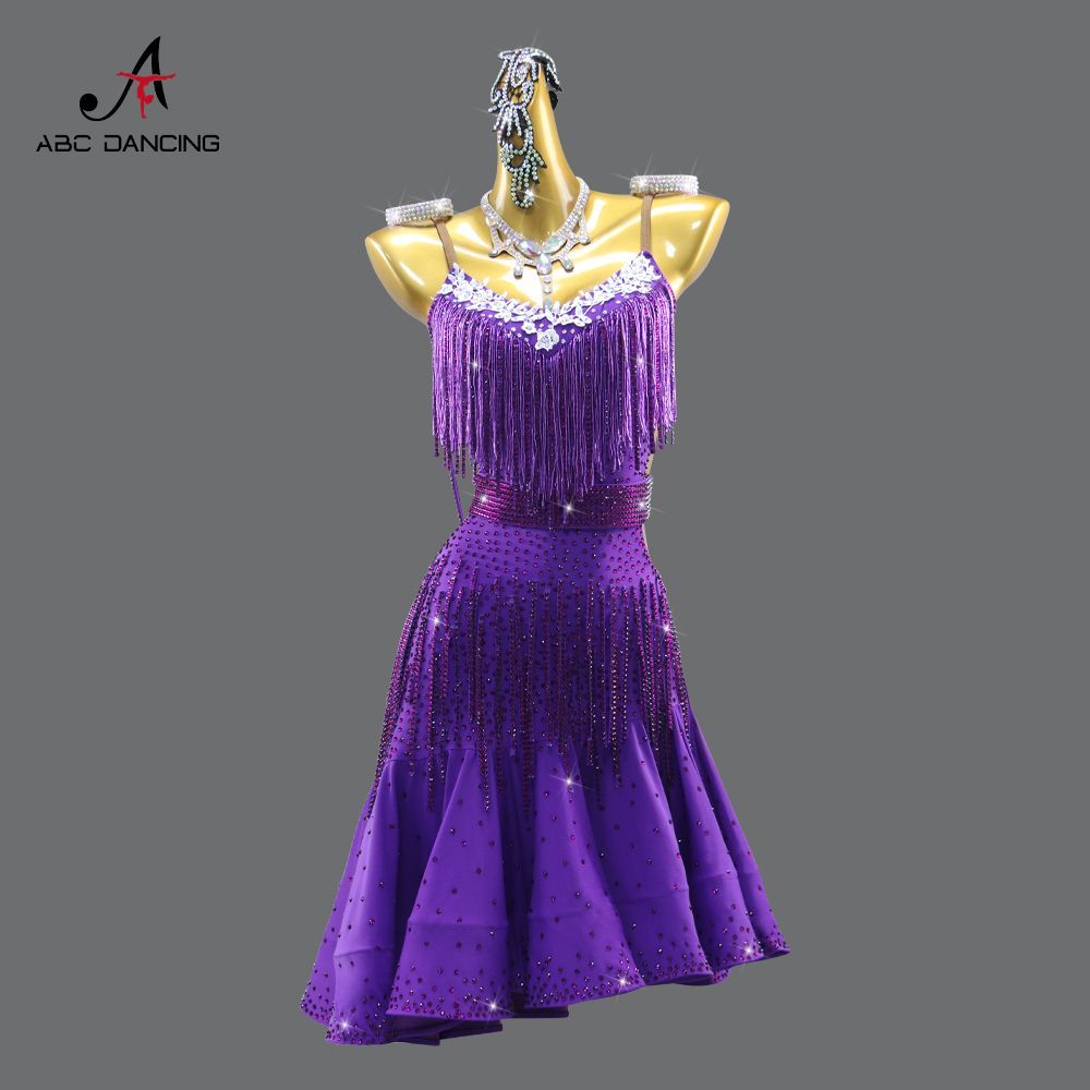 感 社交ダンス ドレス レディース 競技用 ステージ 舞台衣装 発表会 ダンスウェア ラテン サンバ ルンバ チャチャ ワルツ タンゴ モダンダンス パーティー 演出服 フラメンコ ベリーダンス フォーマルドレス P-51