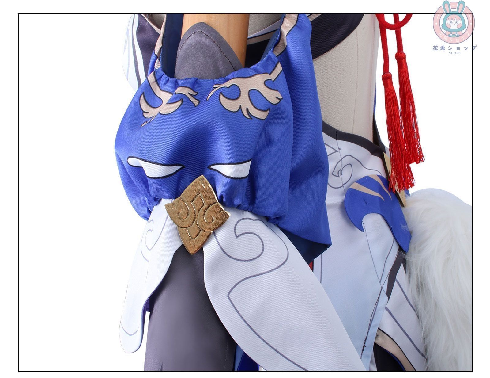 ゲーム風 コスプレ服