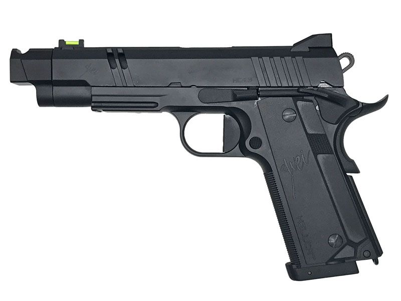 Carbon8 HELLCAT 4.3 co2ガスガン Carbon8 HELLCAT 4.3 CO2 ガスガン+