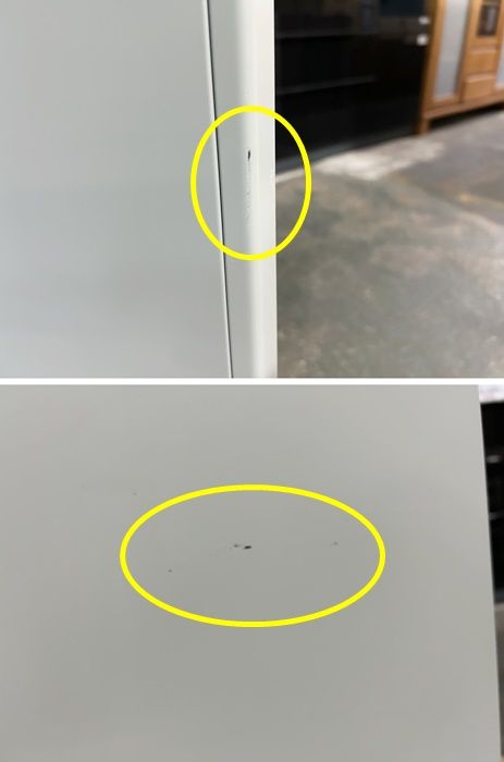 受付カウンター