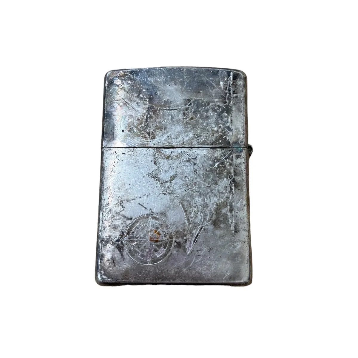 希少品】ZIPPO THE ぬる ICE AGE 限定ライター No.0776