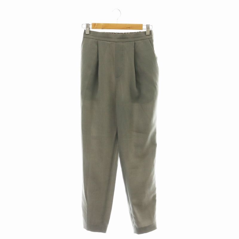 【新品未使用】エンフォルド　ジョッパーズパンツ・近年モデル・ELASTIC ENFOLD(エンフォルド)｜ELASTIC JODHPURS/パンツ/ブラック の