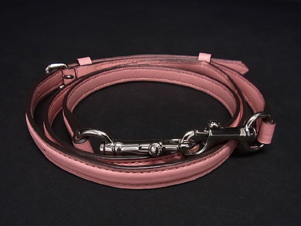 【極美品】コーチ ショルダーストラップ ペブルレザー ウィズ チェーン 公式】COACH – コーチ | ノベルティー ストラップ ペブル レザー