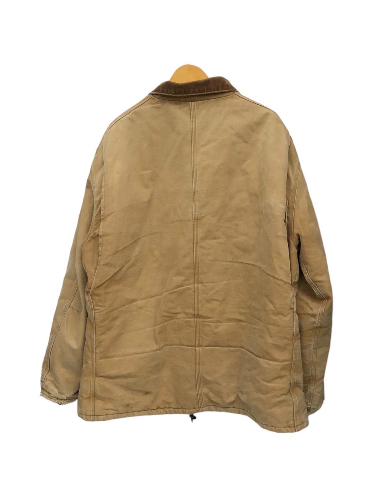 Carhartt (カーハート) トラディショナルコート カバーオール