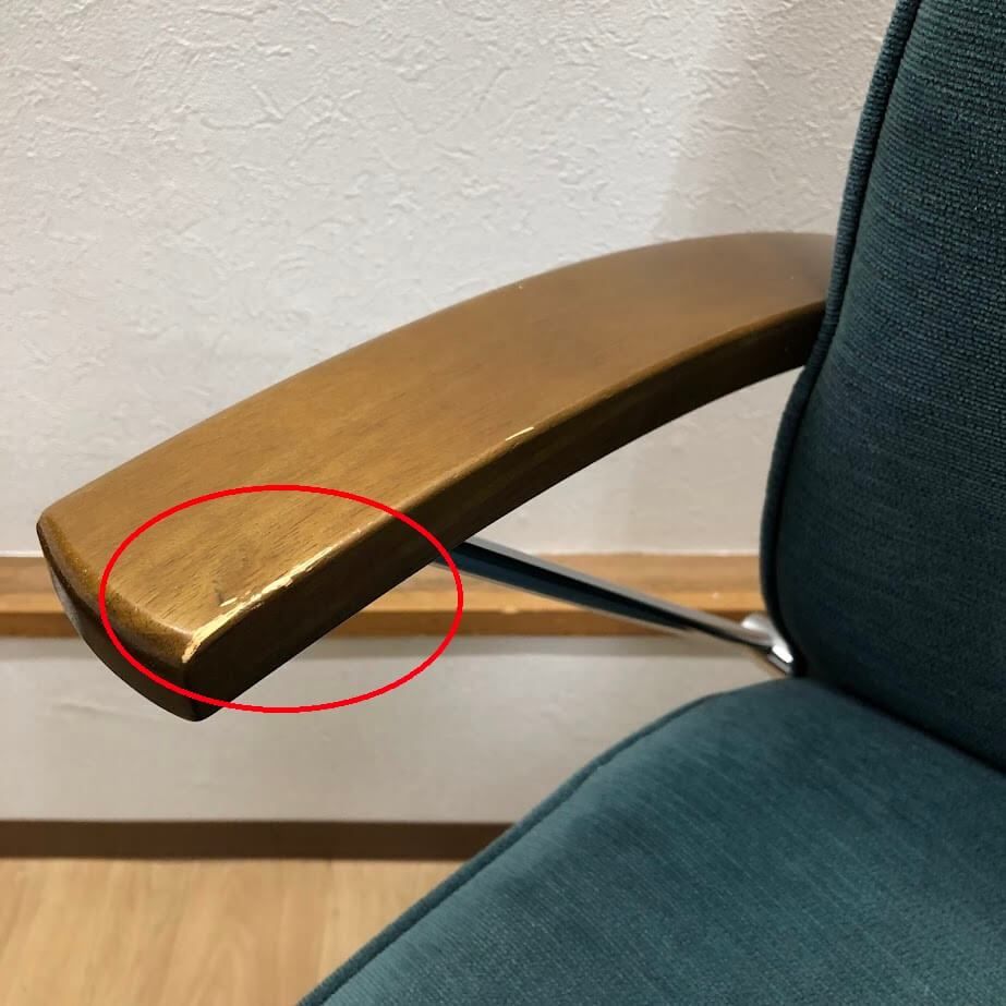 ブラウン×グリーン