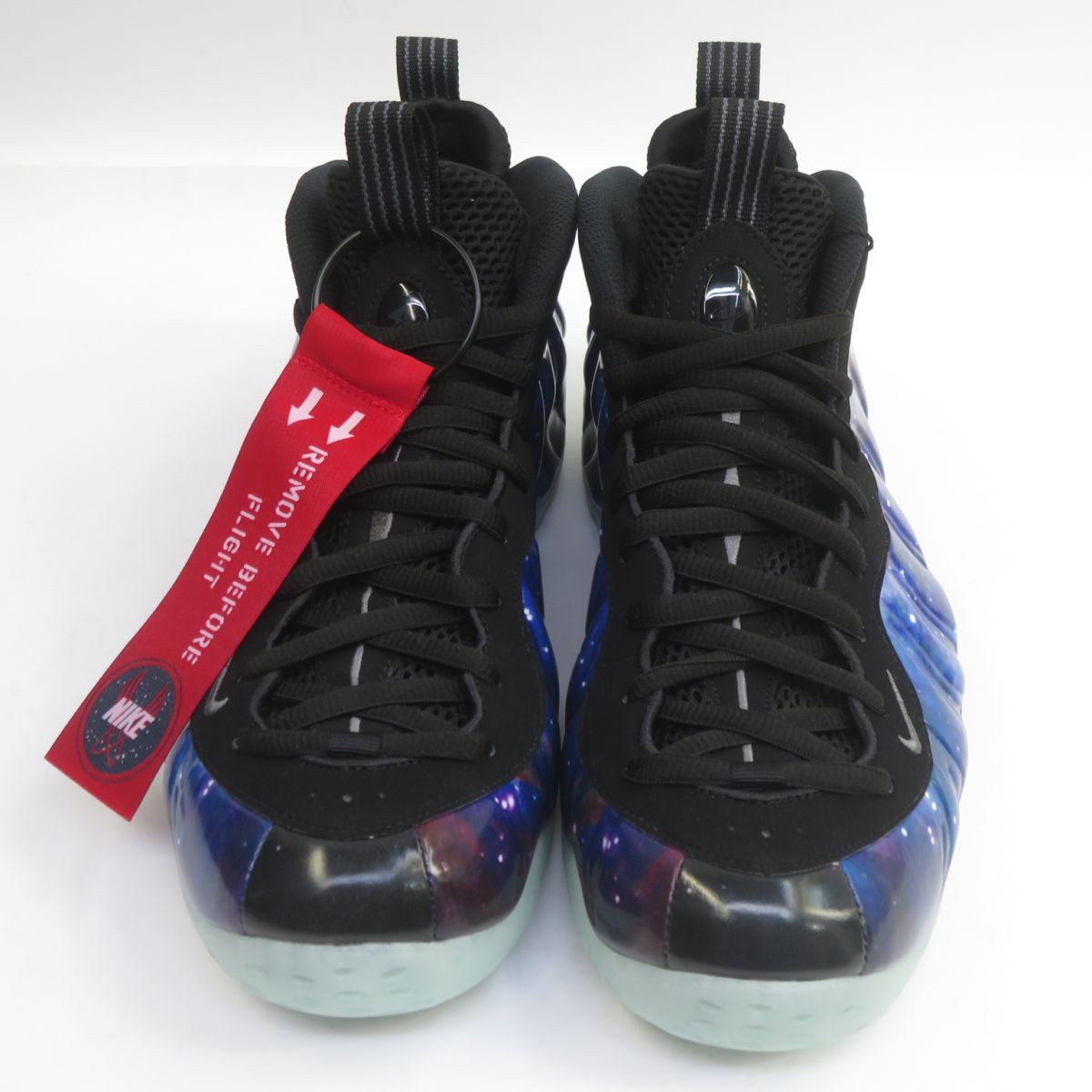 未使用】NIKE ナイキ AIR FOAMPOSITE ONE QS エア フォーム