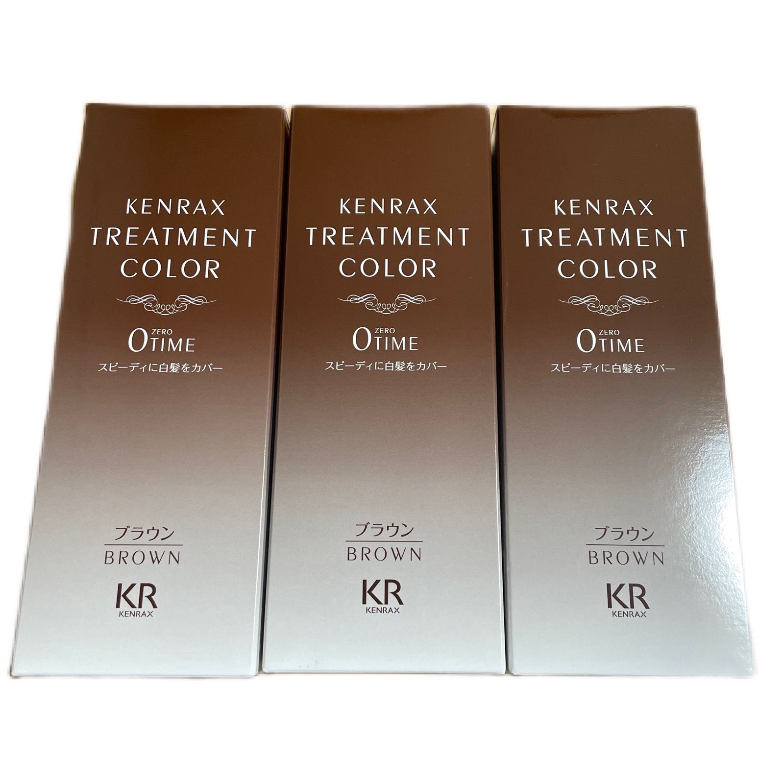 ケンラックス トリートメントカラー KENRAX TREATMENT COLOR ヘア