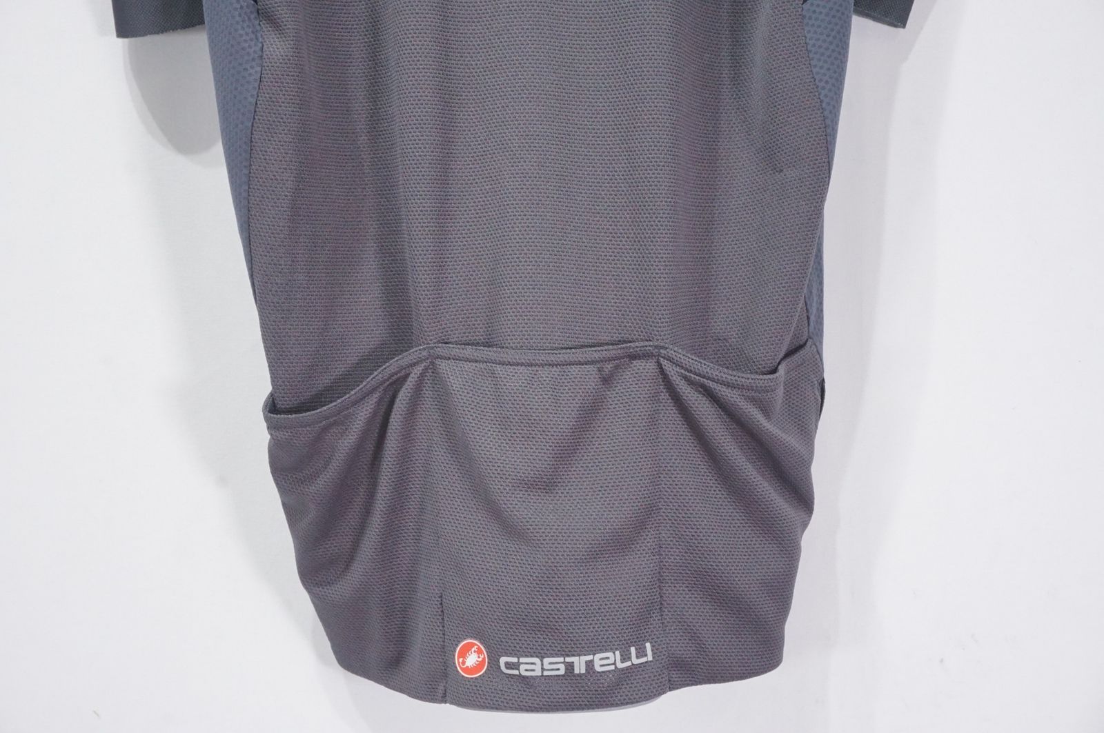 CASTELLI ENDURANCE PRO ジャージ Mサイズ　未使用品 CASTELLI】ロングライド向けの設計！利便性・快適性の高い