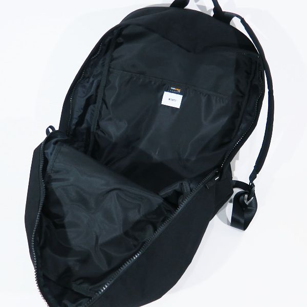 【美品】Wtaps CORDURA バックパック WTAPS ダブルタップス 18SS PARA/BAG.NYLON.CORDURA 181TQDT