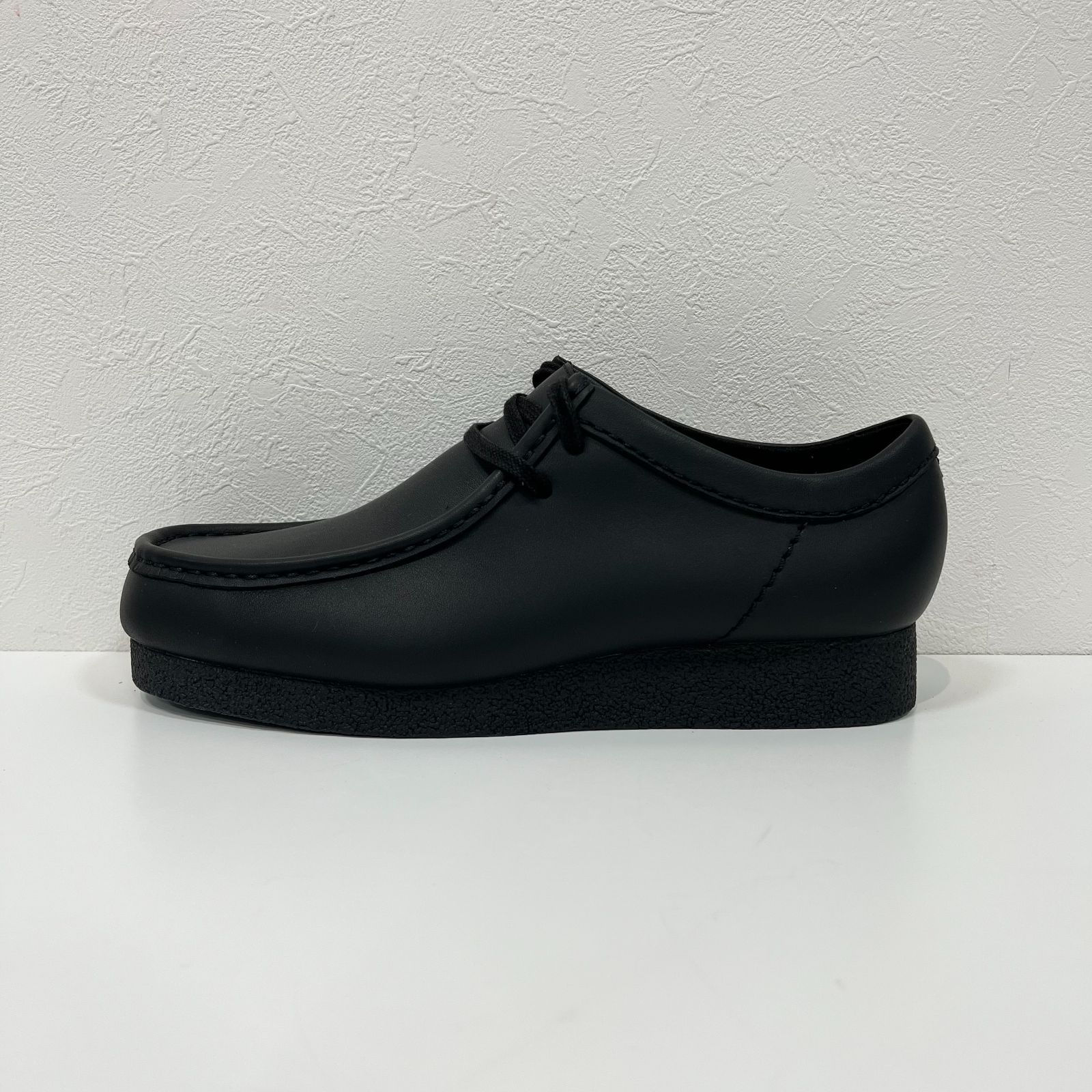 Clarks 完全防水 ワラビーエヴォウォータープルーフ 25.5cm Clarks 完全防水 ワラビーエヴォウォータープルーフ 25.5cm