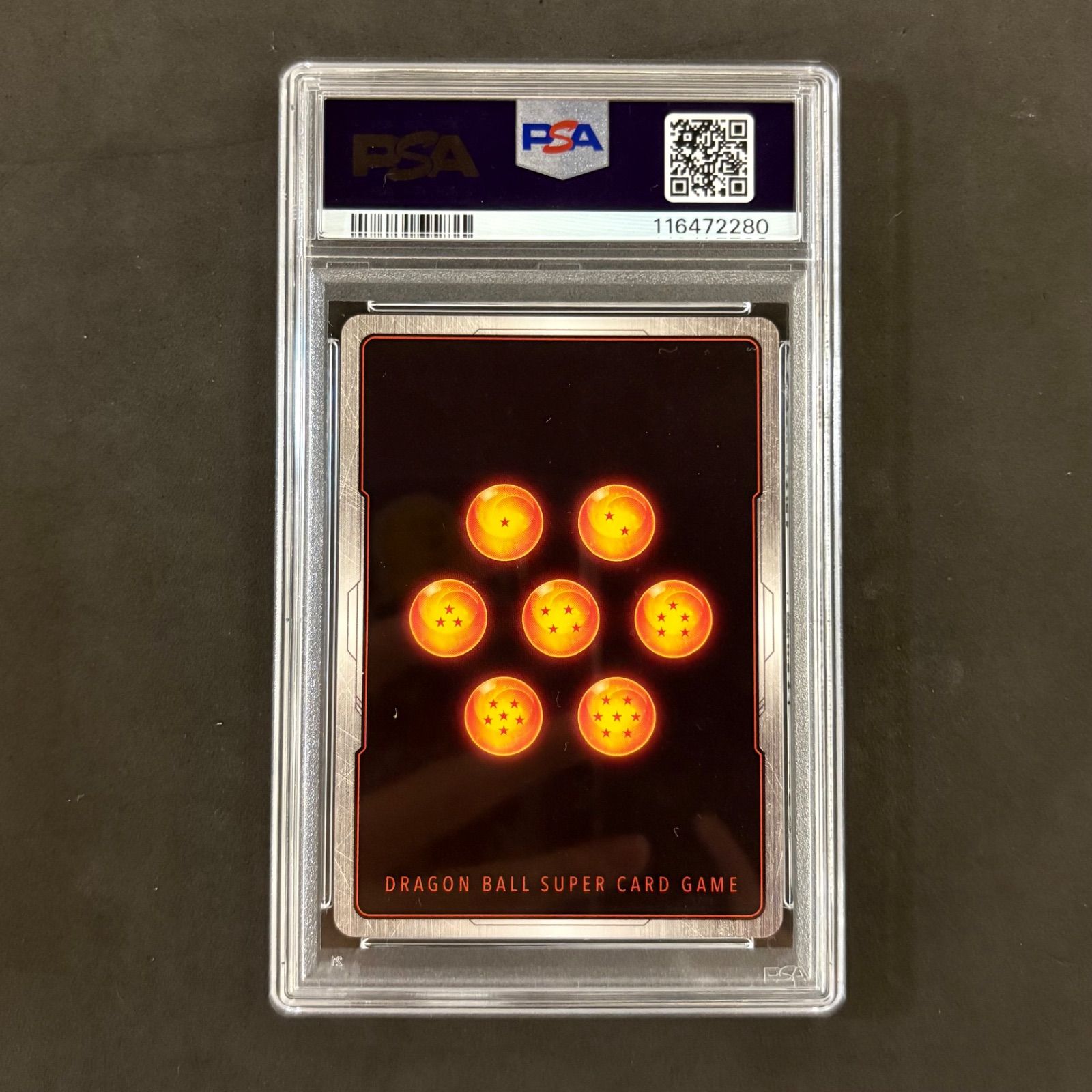 フュージョンワールド 孫悟空 psa10 プロモ ⑩ ドラゴンボールフュージョンワールド 孫悟空PSA10(海外) - メルカリ