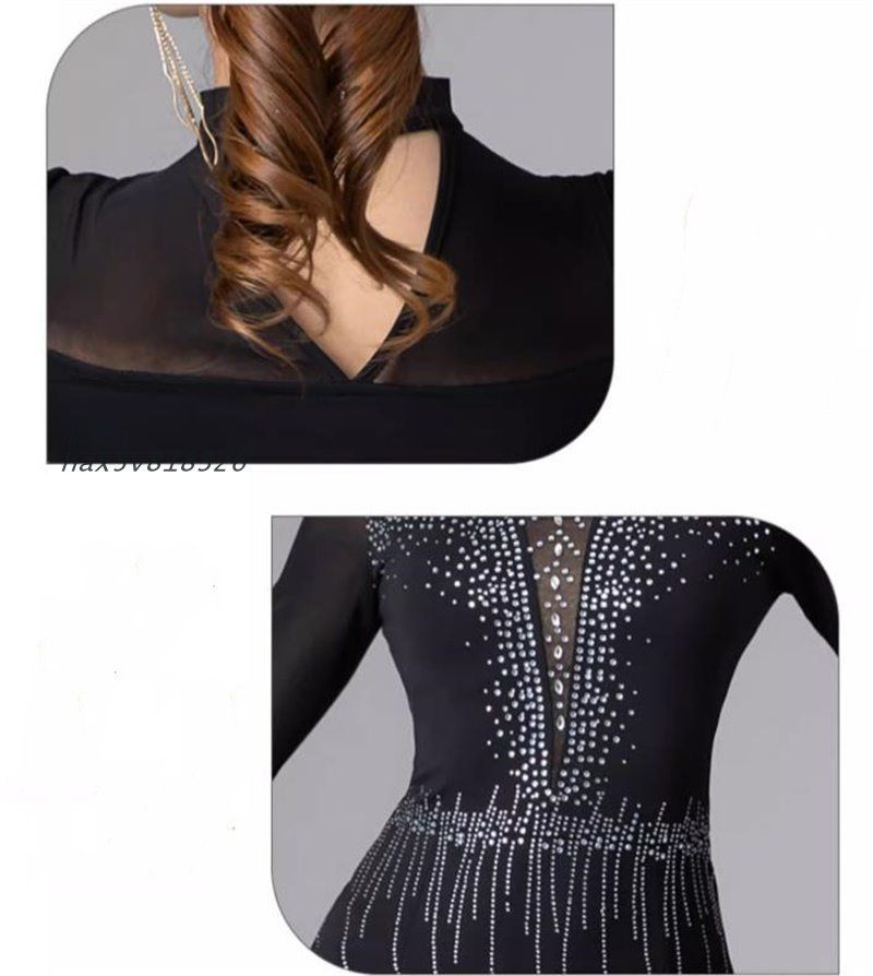 ラテンダンス 社交ダンス