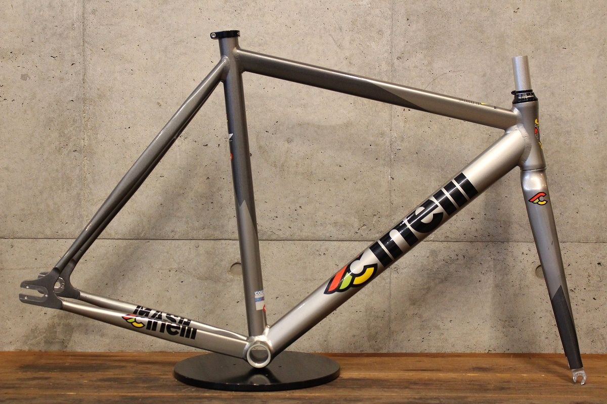CINELLI MASH BOLT 2012年モデル フレームセット チネリ マッシュ CINELLI×MASH ボルト BOLT 1.0 2012年モデル Mサイズ