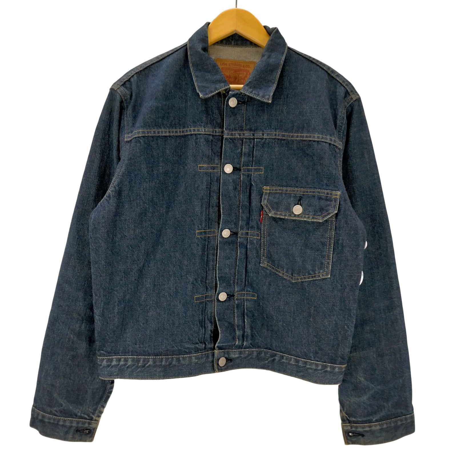 単品購入可 Levi's 70502XX 40 デニムジャケット 90s 日本製 1st