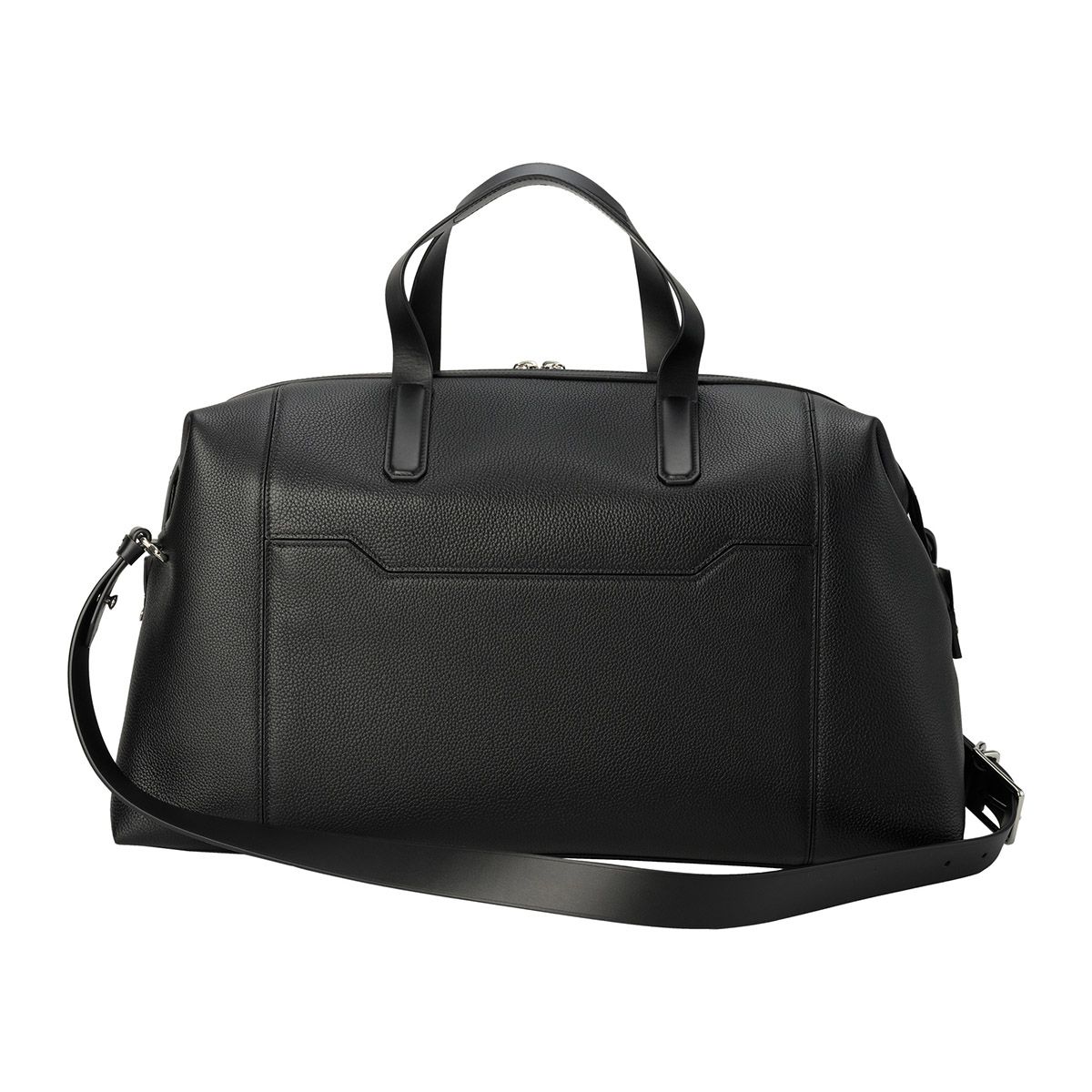 新品 ダンヒル dunhill ボストンバッグ 1893 ハーネス ブラック 新品 ダンヒル dunhill ボストンバッグ 1893 ハーネス ブラック
