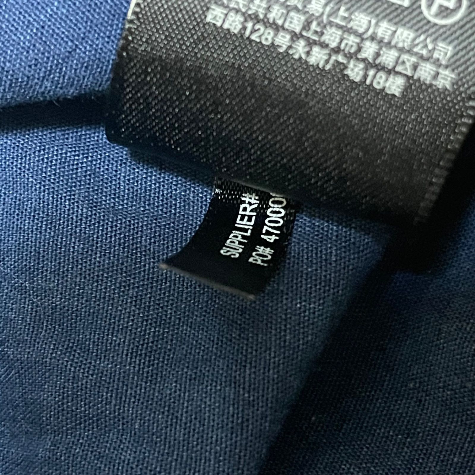 ダブルアールエル●長袖シャツ