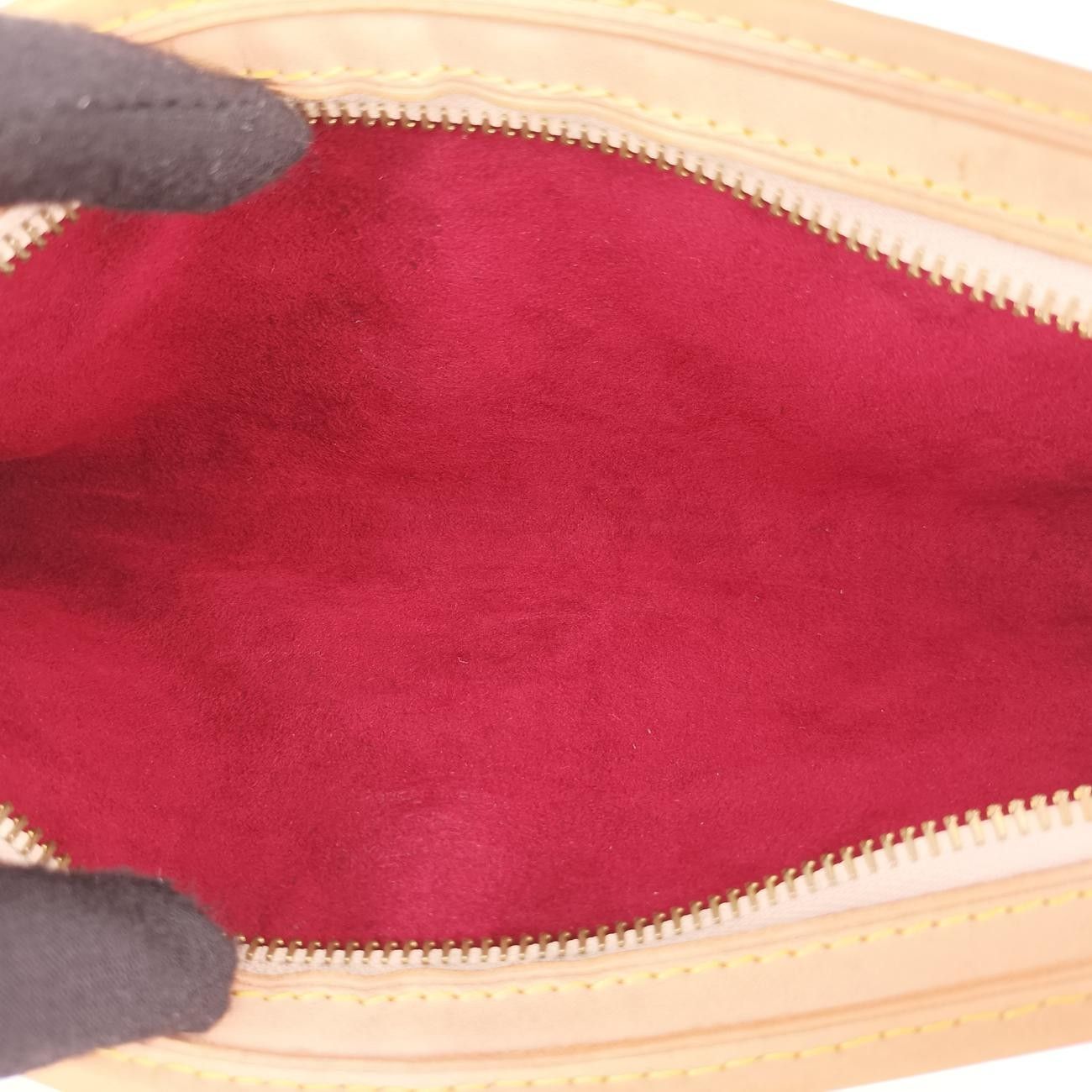 ルイヴィトンLouis Vuittonシャーリー ブロン モノグラム マルチ