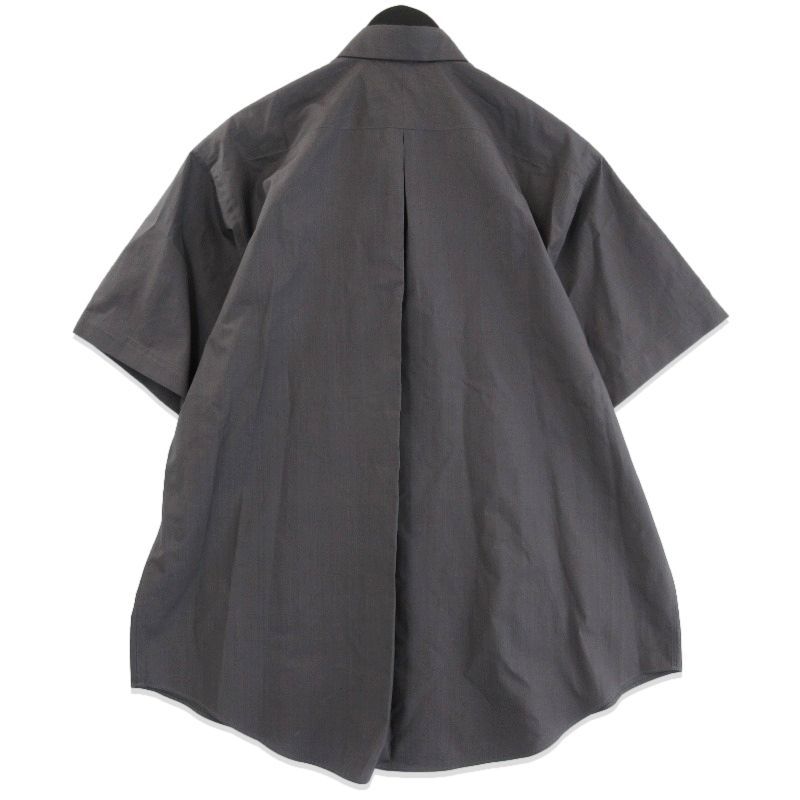 コンフォートフィットS|Sシャツ CHARCOAL