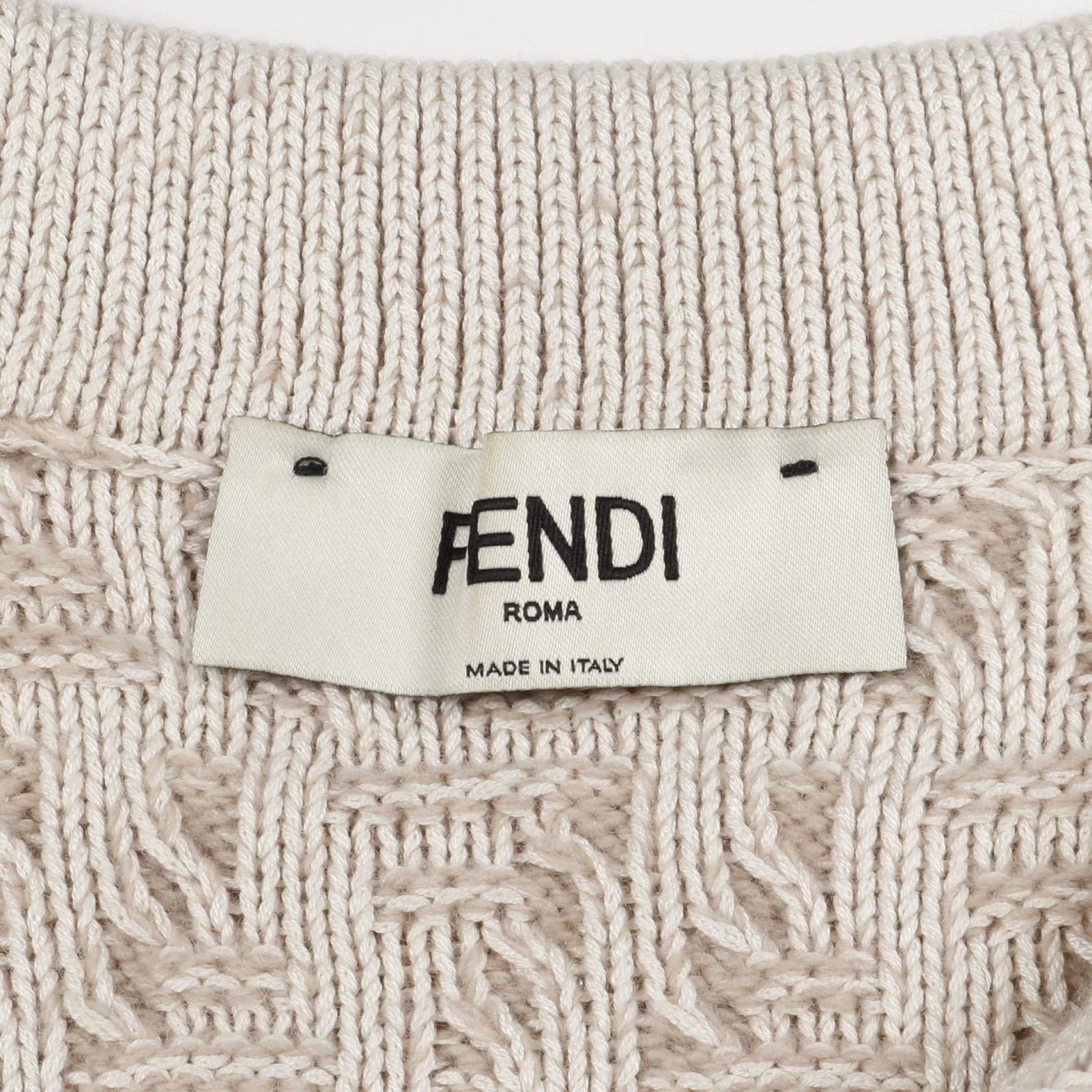 フェンディ FF柄