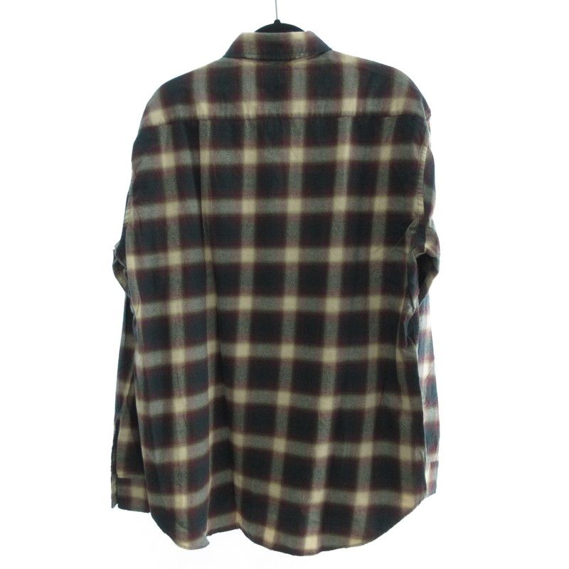 姫路東店】 中古 Rags McGREGOR | ラグスマックレガー 長袖シャツ