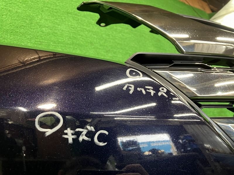 オデッセイ RC2 フロントバンパー アブソルート 4WD 8人 71101-T6A  