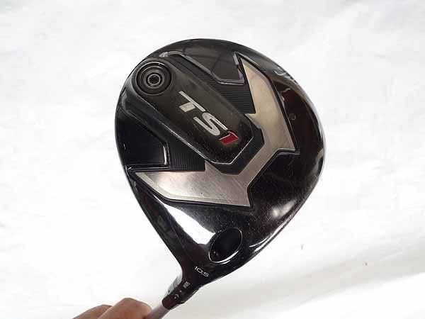 タイトリスト TS1 ドライバー Titleist Diamana 50 10.5度 S 日本仕様 - メルカリ