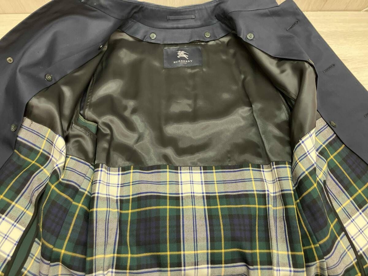 羊毛ライナー付き 三陽商会