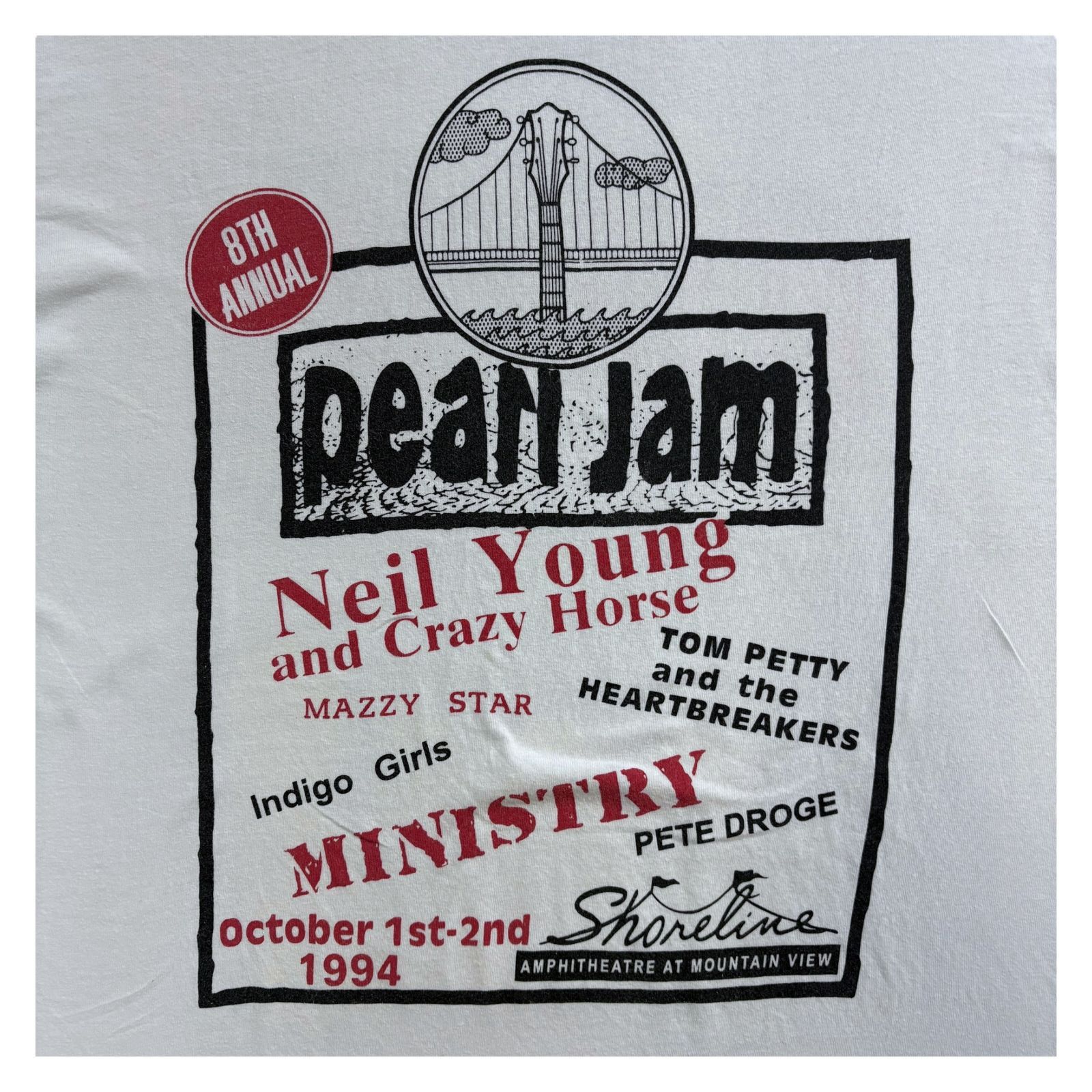 Pearl Jam】パールジャム “Don