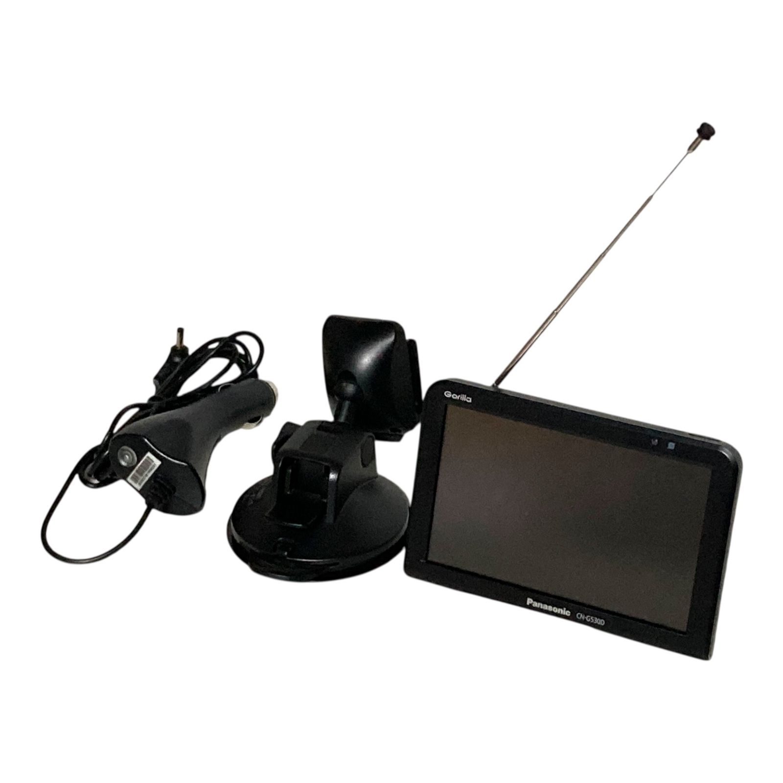 パナソニック Panasonic ポータブルカーナビ ゴリラ CN-G530D 5インチ ワンセグ 2019年モデル