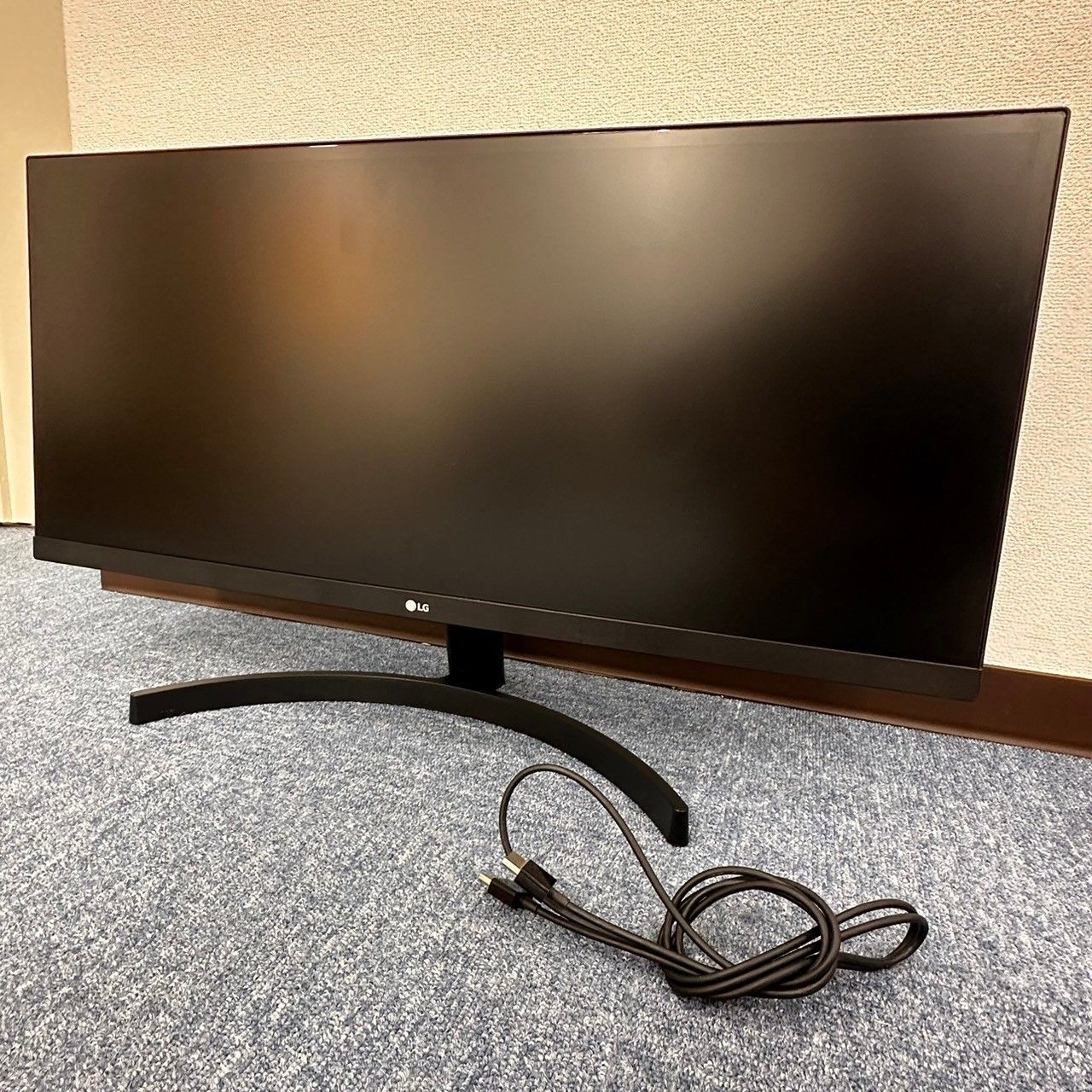 【ジャンク】LG モニター ディスプレイ 29インチ 29WL500-B 2022年製 動作未確認