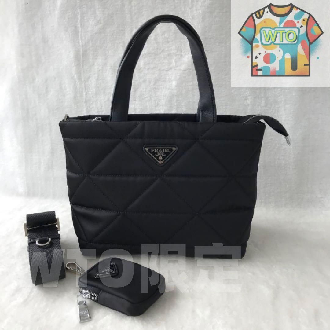 (まりあ)プラダ　ノベルティショルダーバッグ プラダ ノベルティショルダーバッグ(まりあ様9月8日に購入専用